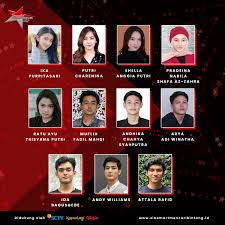 Full episode program sctv klik bit.ly/fullepssctv. Sctv On Twitter Selamat Kepada 19 Peserta Sinemart Mencari Bintang 2021 Yang Terpilih Mengikuti Proses Karantina Di Jakarta Menurut Kamu Siapakah Yang Akan Menjadi Bintang Baru Berikutnya Sinemartmencaribintang Https T Co Kaxt0yitxu