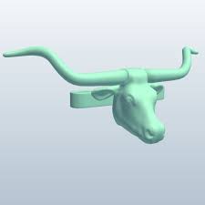 Download models from the best 3d artists in various topics, from cars to characters in any file formats you need. Tie Clip Longhorns V2 Free 3d Model Obj Stl Free3d