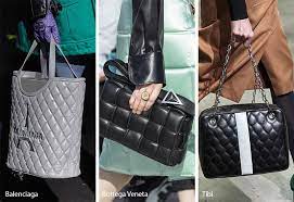 Fall Winter 2020 2021 Handbag Trends Fall 2020 Bags Purses Trending Handbag Fall Handbags Bag Trends