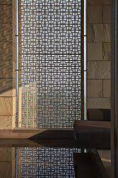 Stylish Cement Jali Architecture Details Design Architecture