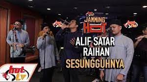Are you see now top 10 sesungguhnya alif satar ft raihan results on the web. Alif Satar Raihan Sesungguhnya 2019 Live Jamming Hot Youtube