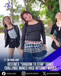 The “Shadow to Star” era of Destini is making noise online as the #ShadowToStars DC begins to take over feeds, turning casual scrolls into full-on performances. With its catchy rhythm and ...