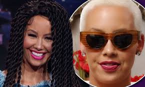 Get directions +44 7763 671245. Amber Rose Reveals Her Signature Short Cut Is More High Maintenance Than Meets The Eye Daily Mail Online