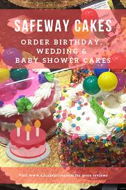 Children S Birthday Birthday Cake Ribbons And Balloons Cake Images With Price Are You Interested In Ordering A Cake From Safeway Well You Have Come To The Right Place Order Birthday Cake Online Order Birthday Cake Cake Decorating Books