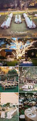 Decorate them accordingly to your style and. 30 Sweet Ideas For Intimate Backyard Outdoor Weddings Elegantweddinginvites Com Blog