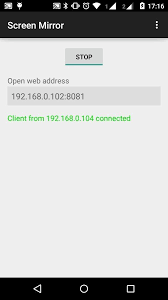 Sep 14, 2020 · one of the best screen mirroring apps for android users. Screen Mirror 1 0 12 Descargar Para Android Apk Gratis