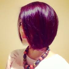 Pin By Prescilla Ramona On Fashionstation Hair Styles Red Violet Hair Short Hair Color