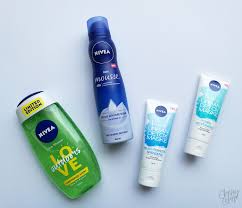 Nivea Giveaway 9th Bloganiversary Nivea Giveaway Shampoo Bottle