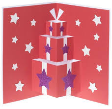 Pop Up Weihnachtskarten Selbst Gestalten Und Dekorieren Weihnachtskarten Gestalten Weihnachtskarten Basteln Pop Up Diy Karten Weihnachten