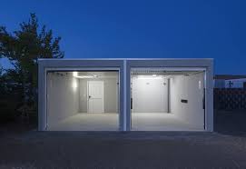 At first glance this extraordinary. Steckdosen Und Lampen Fur Fertiggaragen Garagen Welt