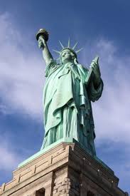 Statue Of Liberty New York City New York Landmarks New York City Christmas New York Statue