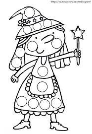 coloriage halloween a imprimer cadilar bayrami elisleri boyama sayfalari cadi de voiture police en images