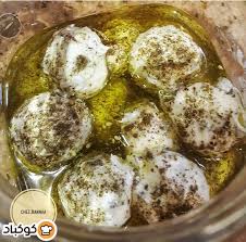 لبنة مدعبلة بالصور من Chez Rana Recipe Food Breakfast