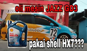 Tetapi faktanya, tidak sedikit yang menggunakan oli prima xp pada sepeda motor tak terkecuali kami. Oli Mesin Honda Jazz Gd3 Pakai Shell Helix Hx7 Fajarmaker Com