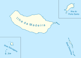 A ilha é muito montanhosa, com profundos vales incrustados entre os picos mais altos e falésias na maior extensão da costa, que totaliza cerca de 160 km de extensão. Madeira Regiao Autonoma Wikipedia A Enciclopedia Livre