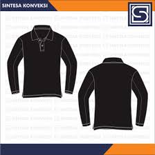 Selanjutnya, desainer menyiapkan beberapa set gambar desain kaos polos, siapa tahu, bisa menjadi bahan referensi bagi semua penggemar fashion untuk membuat kaos polos dengan artikel ide 27+ contoh kaos hitam polos hd berikut ini. Baju Hitam Polos Panjang Depan Belakang