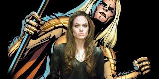 Ridloff's character is the complete opposite of the original makkari in the comics. Mcu Every Actor Character Confirmed For Eternals Screenrant