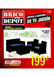 Catalogo Brico Depot Abril 2017 Tendenzias Com Muebles De Jardin Disenos De Unas Te La Creiste