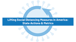 Maybe you would like to learn more about one of these? Lifting Social Distancing Measures In America State Actions Metrics Kff