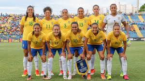 As principais movimentações do mercado no futebol internacional. Rio 2016 Futebol Feminino Grupo E