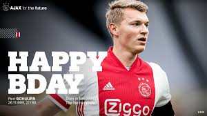 In their 26 most recent away matches of. Afc Ajax On Twitter Waking Up With A Smile Enjoy Your Birthday And The Day After Perr