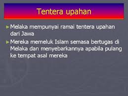 Dengan ini kami menyentuh beberapa faktor yang berkaitan dengan kegemilangan kesultanan melayu melaka. Kegemilangan Melaka Pentadbiran Yang Sistematik Kematangan Hubungan Luar