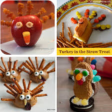 Both kids and adults will be impressed! Thanksgiving Snacks For Kids That Are Super Fun