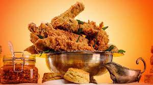 Maybe you would like to learn more about one of these? Cook A Kfc Style Fried Turkey Dinner Youtube