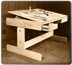 Maybe you would like to learn more about one of these? Drawing Desk Plans 10 Drawing Table Wooden Drawing Table Diy Wood Projects Furniture