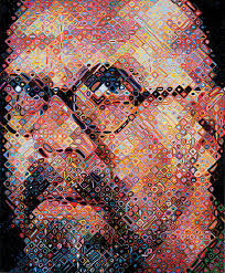 Charles thomas close is an american painter, artist and photographer. Chuck Close Biography Art Style Facts Britannica