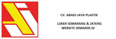 (021) 7070 3944 email : Loker Pabrik Cv Abadi Jaya Plastik Semarang Satpam Terbit 24 Juli 2018