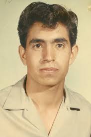 Ricardo Parraz Obituary