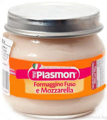 Plasmon Pyure Sirene I Mocarela 80 Gr Minimod Food Baby Food Recipes Coconut Oil Jar