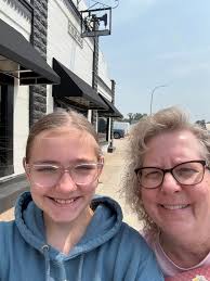 Alden and Hutchinson quilt sewing trip in southeast Minnesota