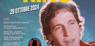 BUON COMPLEANNO RINO