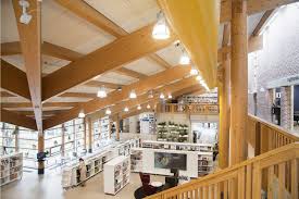 Bibliotheque Publique D Esbjerg Bibliotheque Bibliotheque Publique Municipale