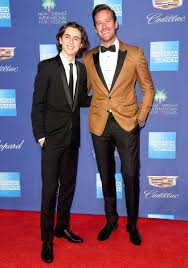 Many people ask about armie hammer body measurements & health current her total body measurements are 41 inch body size, eyes color. Sony Classics On Twitter Timothee Chalamet Accepted The Rising Star Award At The Palmspringsfilmfestival Last Night For Callmebyyourname And Thanked Co Star Armie Hammer As Well As His Wife Https T Co Hxxbu6vf3u Https T Co Mrxl3ljllu
