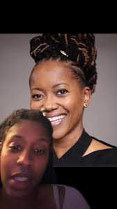 Erika Alexander Grandmother