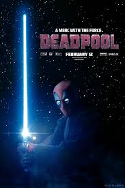 Lmao stop being so negative lol the posters are funny and clever and fan made so the movie (or movies) didn't tries anything. Deadpool Poster Parodies Quiz By Scole9179