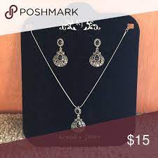 Nwot Kendall James Jewelry Set James Jewelry Jewelry Set Jewelry