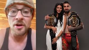 Nagwala si Bryce Mitchell kay Ilia Topuria