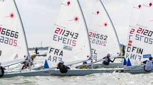 The international class is recognised by the international sailing federation. Sailing News Laser Radial World Championships 2020 Melbourne Aus Day 1 One Race Only Mixed North American Results