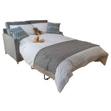 Sofa beds are the larger option, to their single chair bed equivalent. Lottie 3 Seater Sofa Bed Glasswells