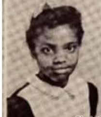 Classmate Martha Emily Sawyers Pearson (81) fell asleep