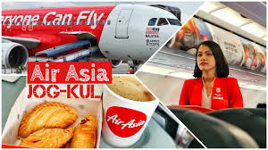This was my first time flying with airasia, many other travellers had shared their positive. Air Asia Ak347 Full Trip Report Yogyakarta To Kuala Lumpur Notalknobgm Youtube