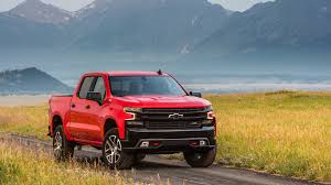 Desktop Wallpapers Chevrolet 2019 Silverado Lt Z71 1366x768