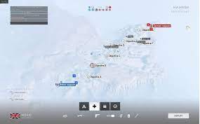 Hamada is arabic for a barren landscape of gravel and bare rock, and it perfectly describes the map. Hamada Map Frontlines Mode Battlefield V Guide Gamepressure Com