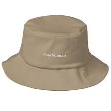 Free Woman Bucket Hat Khaki In 2021 Bucket Hat Hats Color Khaki
