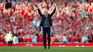 Arsenal have created a new taskforce to help support their players as part of an initiative to tackle online hate. I Will Miss You Arsene Wenger Pays Tribute To Arsenal Fans After Final Home Game As Manager The National