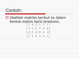 We did not find results for: Ppt Eliminasi Gauss Jordan Powerpoint Presentation Free Download Id 5698964